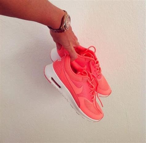 Shoes Nike Coral Wheretoget