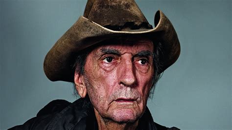 Harry Dean Stanton The Man We Couldnt Stop Watching Gq