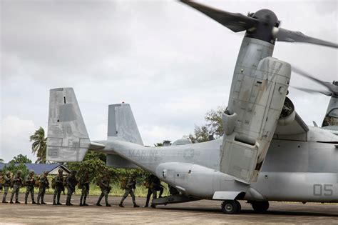 Philippines Announce 4 New Locations To Host Us Troops Usni News
