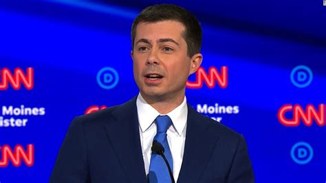 Pete Buttigieg Warns Against Going To The Extreme On 2020 Election