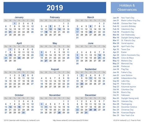 Best Of Printable 2019 Calendar Uk Free Printable Calendar Monthly
