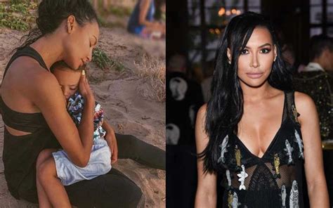 Body Of Missing Actress Naya Rivera Found In California Lake Sheriff Says The Standard