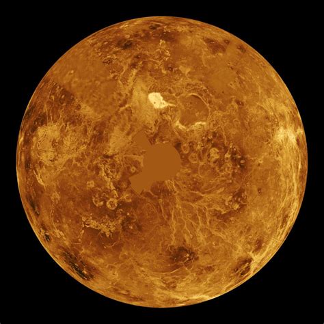 Highlights of the november sky include how to watch as mercury transits the sun on nov. Space Images | Venus - Computer Simulated Global View of ...