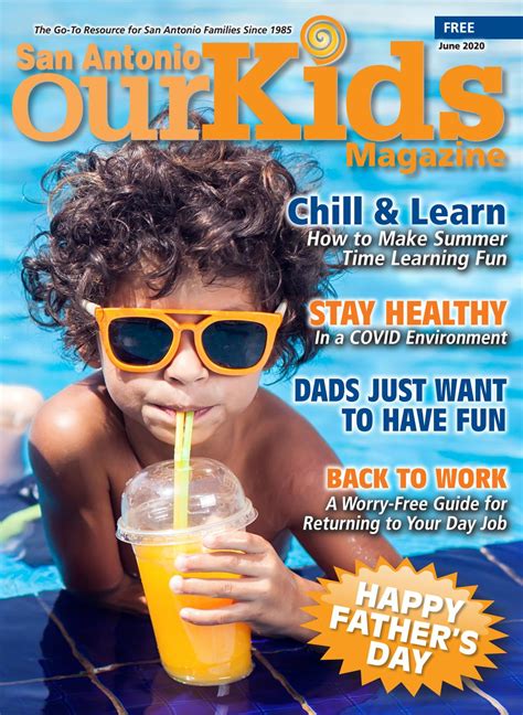 Our Kids Magazine June 2020 By Our Kids Magazine Issuu