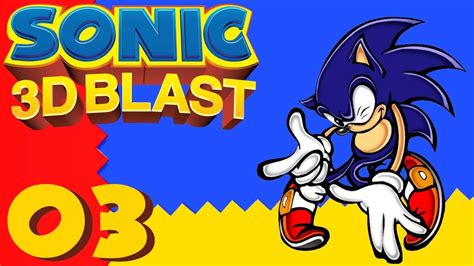 Sonic 3d Blast Sega Saturn Part 33 Youtube