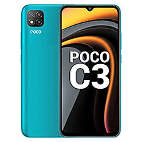 Poco C3 64GB Price in India, Full Specs - 5th March 2021 ...