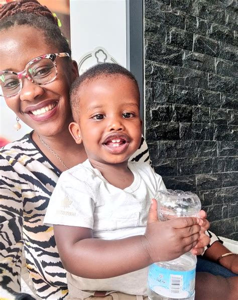 Nathalie Munya On Twitter Juru Is 18 Months Today Im Enjoying His Mommy Over Everything