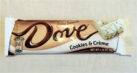 Archived Reviews From Amy Seeks New Treats Dove Cookies And Crème
