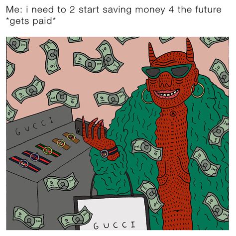 Meet 12 Cool Kids Behind The Epic Gucci Memes