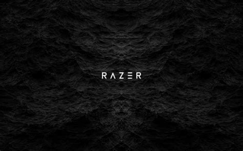 Razer Wallpaper 4k Black