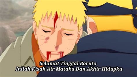 Kisah Perjuangan Naruto Kecil Dibenci Setelah Dipuji Kurama Mati Youtube