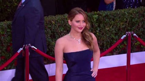 Jennifer Lawrence Other Female Celebs Targeted In Online Nude Photo