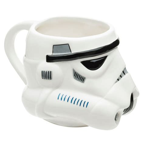Star Wars Classic Stormtrooper Sculpted Mug