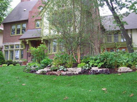 Front Yard Landscaping Design Ideas For Mn Homes Ground One Mn﻿