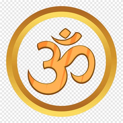 Symbole De Lhindouisme Ganesha Om Om Texte Photographie Png Pngegg