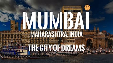 Mumbai The City Of Dreams A Day In The Life Of Mumbai Youtube