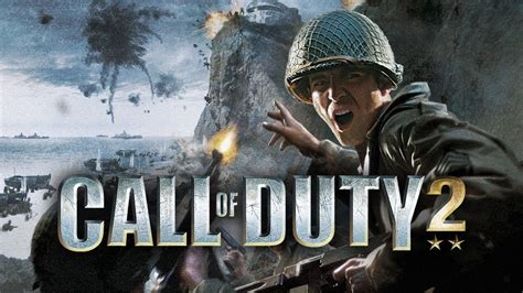 Call Of Duty 2 Call Duty Dnssilope