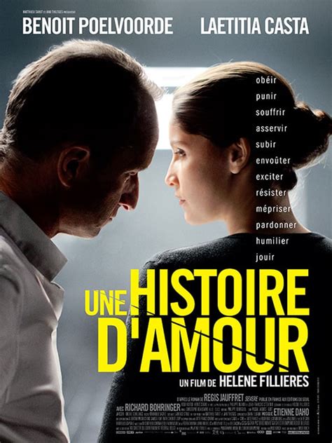 Critique du film Une Histoire d amour AlloCiné