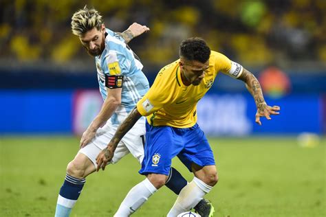 Every day, argentina vs brazil and thousands of other voices read, write, and share important stories on medium. Brazil vs. Argentina 2017 live stream: Start time, TV ...