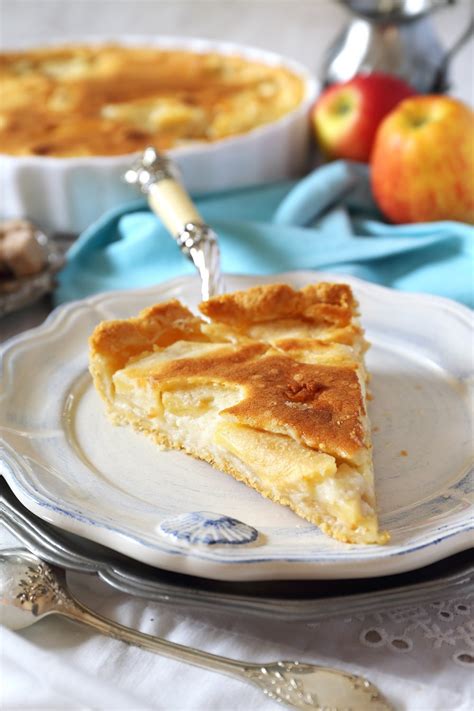 Astuces et conseils pour tarte aux pommes normande. Recette tarte normande aux pommes facile - Marie Claire