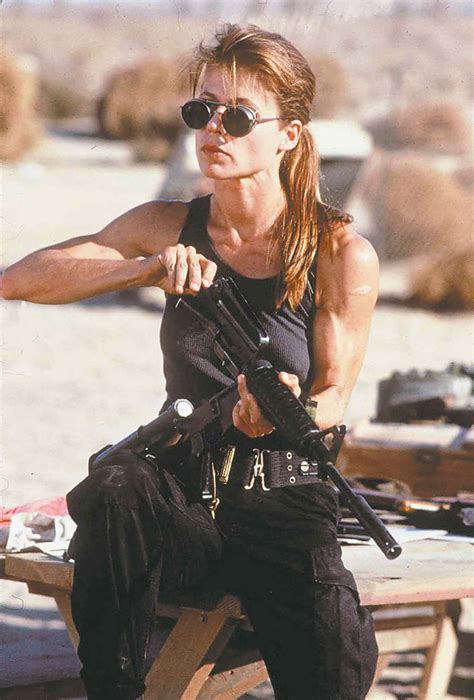 Who Wins In A Fist Fight Between Sarah Connor And Ellen Ripley Movietv Board
