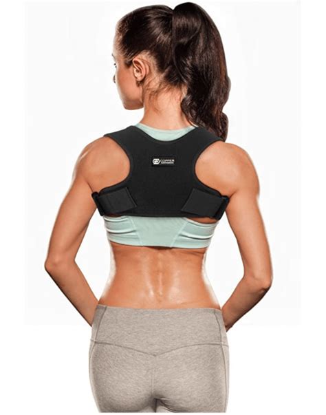 Sitting in front of a computer all day may be necessary for some, but it can cause bad habits like slouching that only get worse with. Truefit Posture Corrector Scam / Amazon Com Posture Corrector For Women And Men Upgraded ...