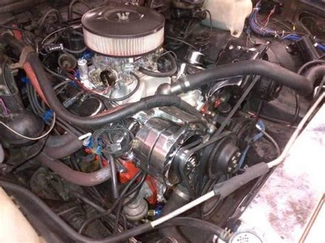The 50l 305 v8 is an engine type manufactured by general motors in the 1970s. Chevrolet 305 V8 Engine with Edelbrock performer carb for Sale in Venango, Pennsylvania ...