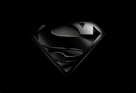 Superman Logo Wallpaper Black Superman Wallpaper Superman Wallpaper