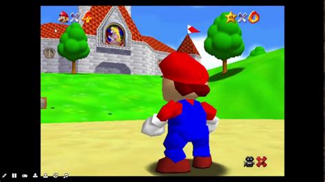 Super Mario 64 Mac Emulator Naseoseofu