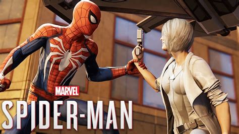 Spider Man Ps4 Silver Lining Dlc 3 Trailer Youtube