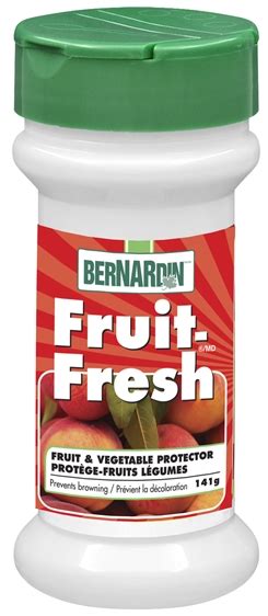 Bernardin Home Canning Fruit Fresh
