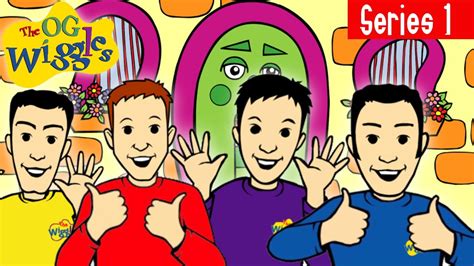 The Wiggles Tv Series 1 Photo Gallery Youtube