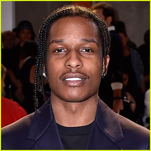 Innovator, disruptor, and evolutionary are some words that come to mind when one thinks of a. ASAP Rocky Photos, News and Videos | Just Jared