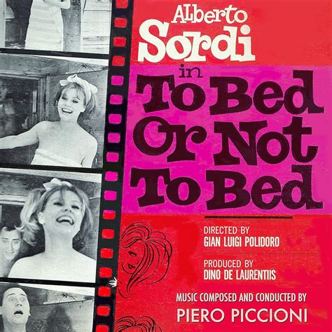 To Bed Or Not To Bed 1963
