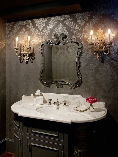Viewing Photos Of Victorian Style Mirrors For Bathrooms Showing 17 Of
