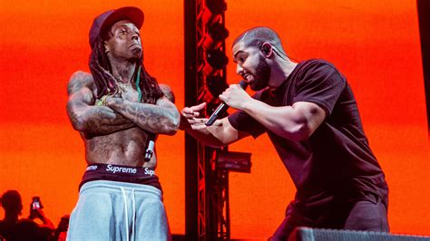 Drake Performs As Surprise Guest At Lil Waynes Lil Weezyana Fest Lakes Media Network