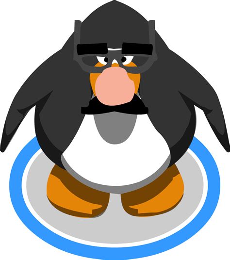 Image Funnyfaceglassesingamepng Club Penguin Wiki Fandom Powered By Wikia