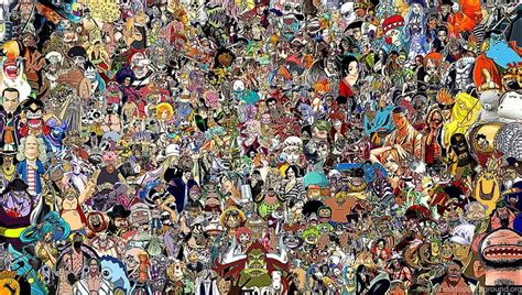 One Piece Character Hd Wallpapers Desktop Background