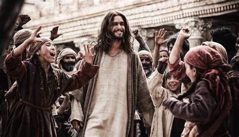 Jesus christ the son of god resurrection happy eastern! Interview: 'Son of God' Stars Diogo Morgado and Roma ...