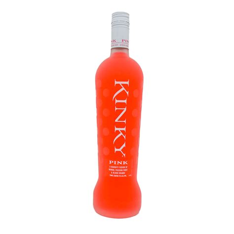 Kinky Pink Liqueur P Ml Roopers Wholesale