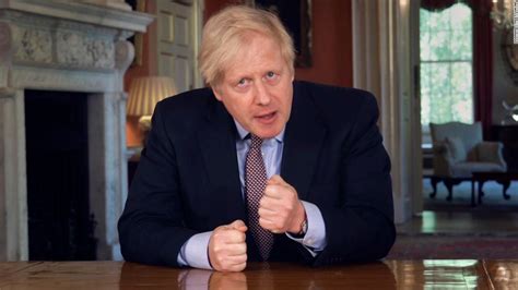 Boris Johnson Calls On Uk To Go Back To Work In Plan To Ease Lockdown Cnn