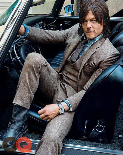 Pin By Grunge Future On Mens Clothingstylefashion Norman Reedus