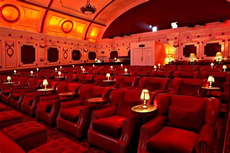 10 Best Movie Theaters In The World The Cinemaholic