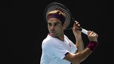 , maç sonucu, istatistikler ve seriler. Australian Open 2021 - Roger Federer won't play as he ...