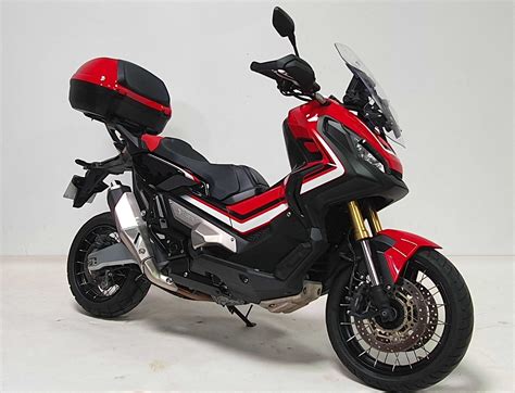 Honda X Adv 750 2017 Occasion 12 000 Km Vente Maxi Scooter 750cm³