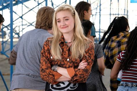 Schooled Aj Michalka Can T Reveal First Homage Episode But Wants To