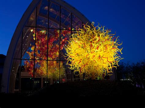 Seattle Chihuly Garden And Glass Chihuly Dale Chihuly Chihuly