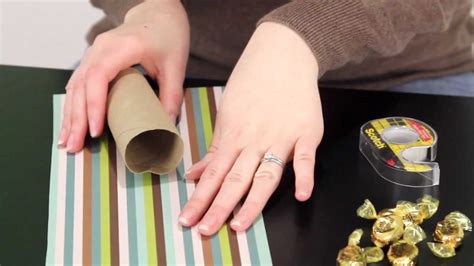 Toilet Paper Roll Birthday Present Brilliantly Bland Crafts Youtube