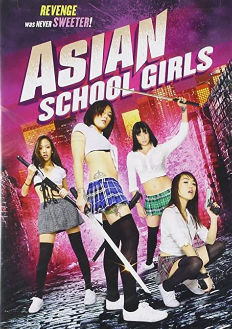 Asian Schoolgirls Minnie Scarlet Sam Aotaki Andray