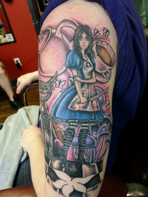 Update 60 Alice Madness Returns Tattoo Latest Incdgdbentre